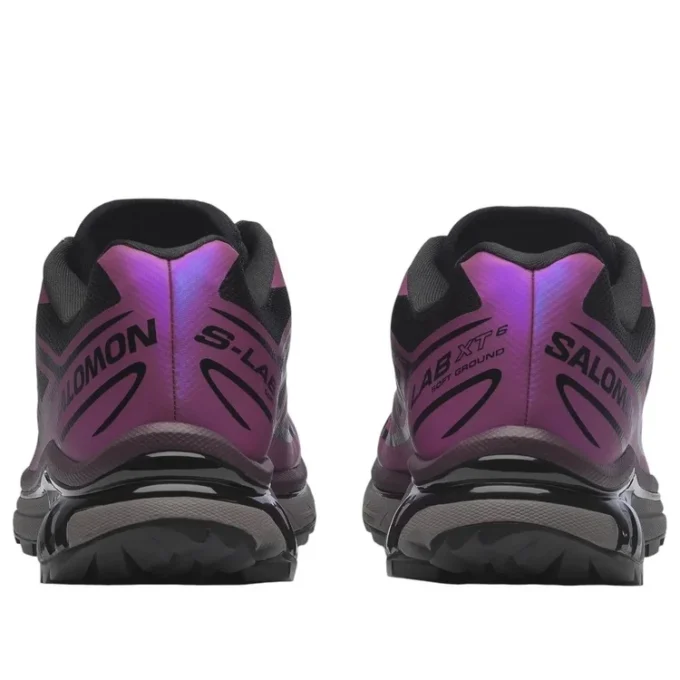 XT-6 Iridescent „Black Hollyhock Plum Perfect“ XT-6 Iridescent „Black Hollyhock Plum Perfect“