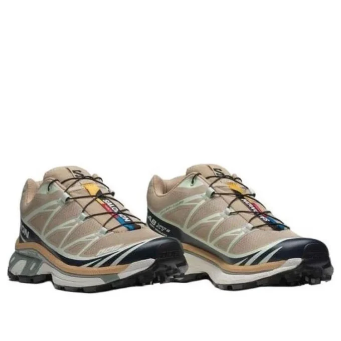 XT-6 „Oxford Tan“