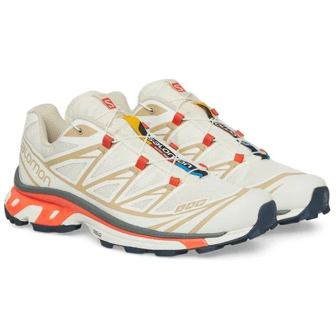 XT-6 „Sand Red Orange“