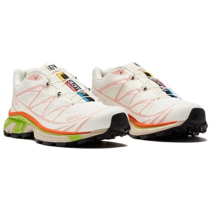 XT-6 „Vanilla White Pink Green“