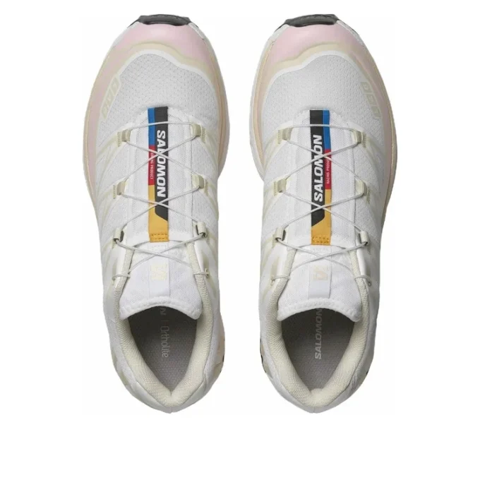XT-6 „White Pink“