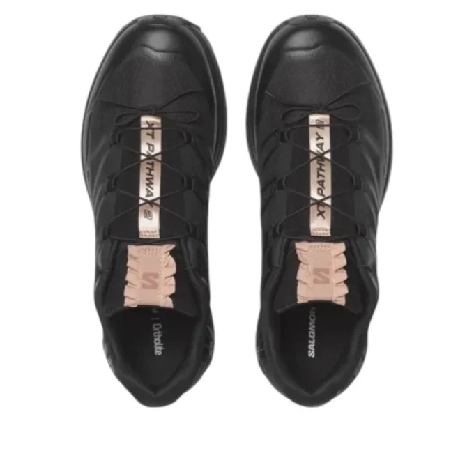 XT-PATHWAY 2 Satin „Black Mahogany Rose“