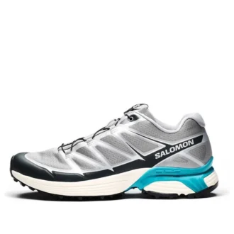 XT-PATHWAY „Kicks Lab Exclusive Sharkskin Silver“
