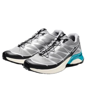 XT-PATHWAY „Kicks Lab Exclusive Sharkskin Silver“