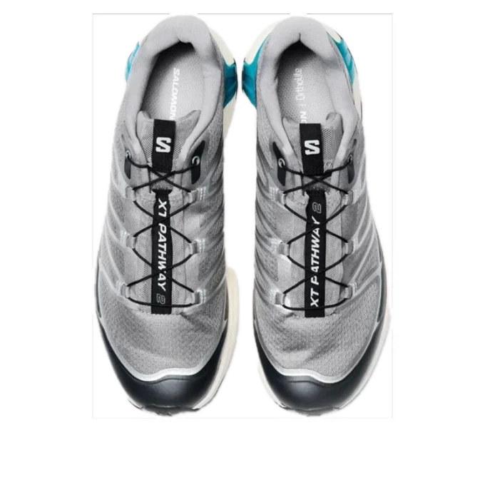 XT-PATHWAY „Kicks Lab Exclusive Sharkskin Silver“