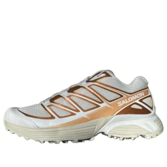 XT-PATHWAY Metallic Sneakers „White Ftw Copper Almond Milk“ XT-PATHWAY Metallic Sneakers „White Ftw Copper Almond Milk“