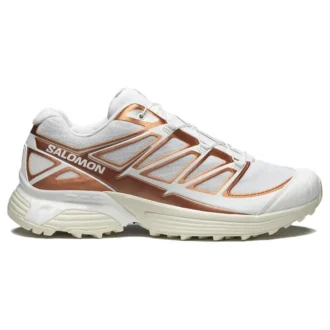 XT-PATHWAY Metallic Sneakers „White Ftw Copper Almond Milk“ XT-PATHWAY Metallic Sneakers „White Ftw Copper Almond Milk“