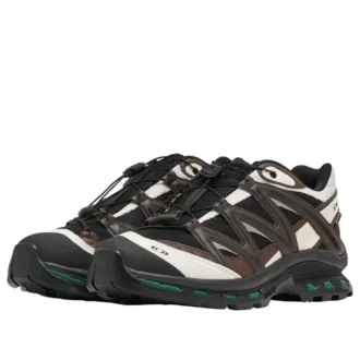 XT-QUEST Gore-Tex „Black Delicioso“