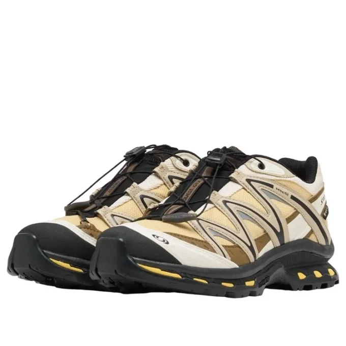 XT-QUEST Gore-Tex „Sahara Sun White Pepper“