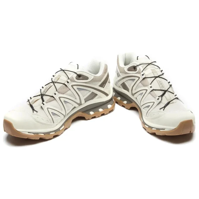 XT-QUEST Laufschuhe „Tan“