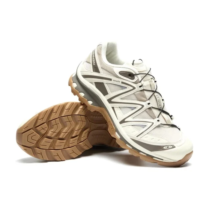 XT-QUEST Laufschuhe „Tan“