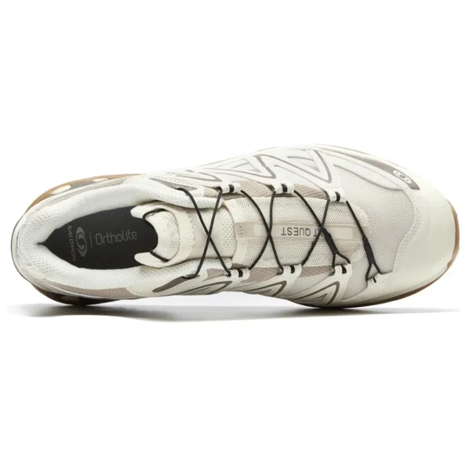 XT-QUEST Laufschuhe „Tan“